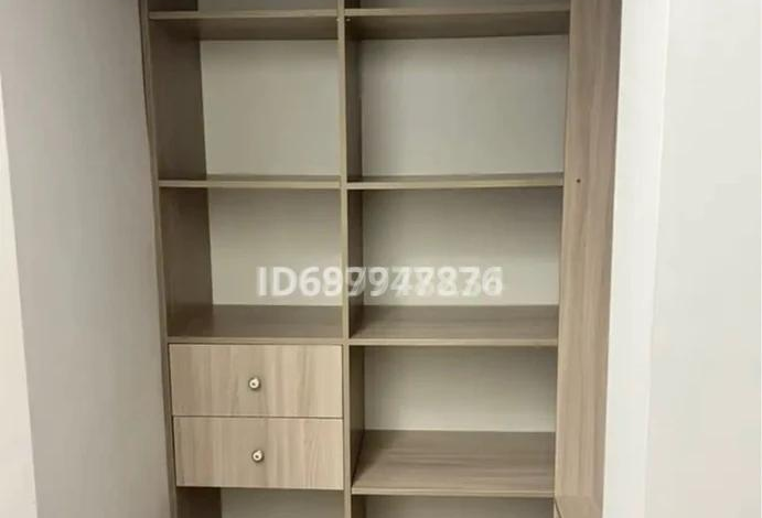 2-комнатная квартира · 48 м² · 1/5 этаж, Женис 37