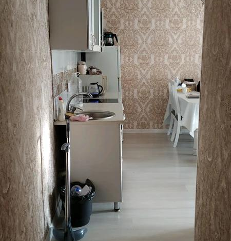 1-комнатная квартира, 43 м², 7/9 этаж, мкр Аксай-5, Ақсай-5 ш/а. — Проходит по Алматы жастары