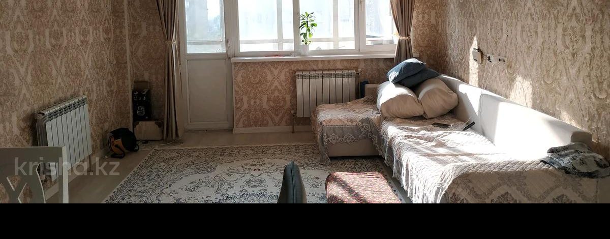 1-комнатная квартира, 43 м², 7/9 этаж, мкр Аксай-5, Ақсай-5 ш/а. — Проходит по Алматы жастары