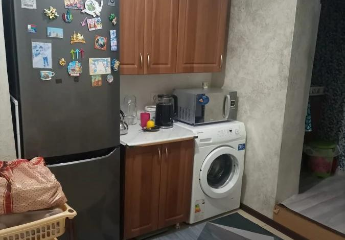 2-комнатная квартира, 48 м², 5/9 этаж, мкр Алтай-1 77 — Майлина