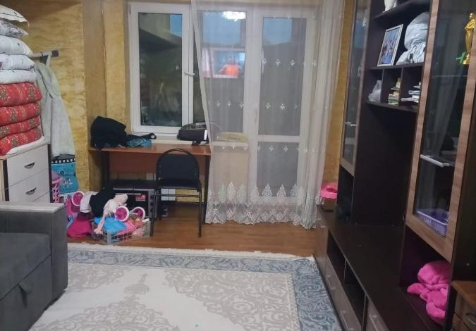 2-комнатная квартира, 48 м², 5/9 этаж, мкр Алтай-1 77 — Майлина
