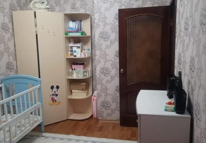 2-комнатная квартира, 48 м², 5/9 этаж, мкр Алтай-1 77 — Майлина
