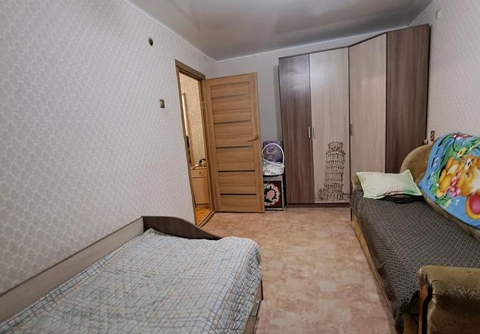 2-комнатная квартира · 52 м² · 6/9 этаж, Назарбаева 91