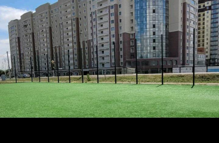 4-комнатная квартира, 133.4 м², 6/12 этаж, Мукан Тулебаев 5