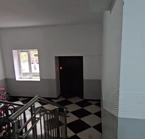 1-комнатная квартира · 45.7 м² · 3/9 этаж, Таумуш Жумагалиев 15