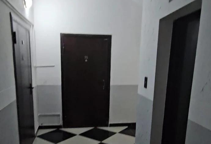 1-комнатная квартира · 45.7 м² · 3/9 этаж, Таумуш Жумагалиев 15