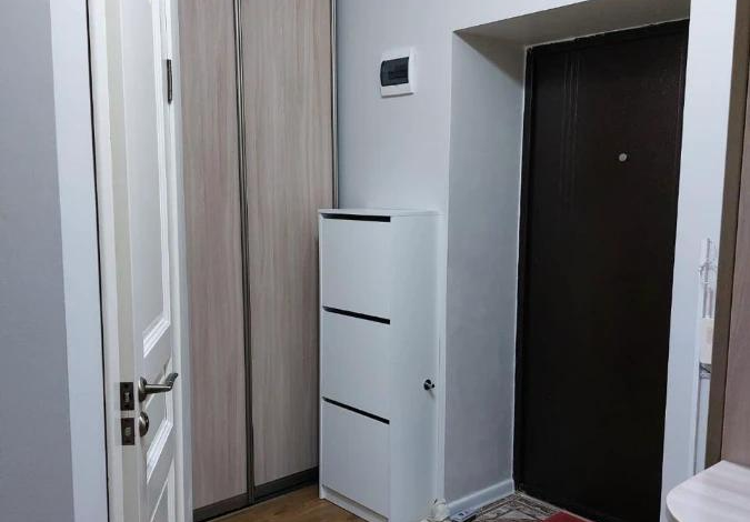 1-комнатная квартира · 45.7 м² · 3/9 этаж, Таумуш Жумагалиев 15