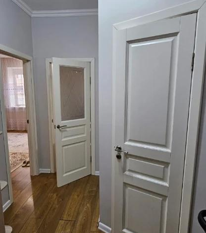 1-комнатная квартира · 45.7 м² · 3/9 этаж, Таумуш Жумагалиев 15