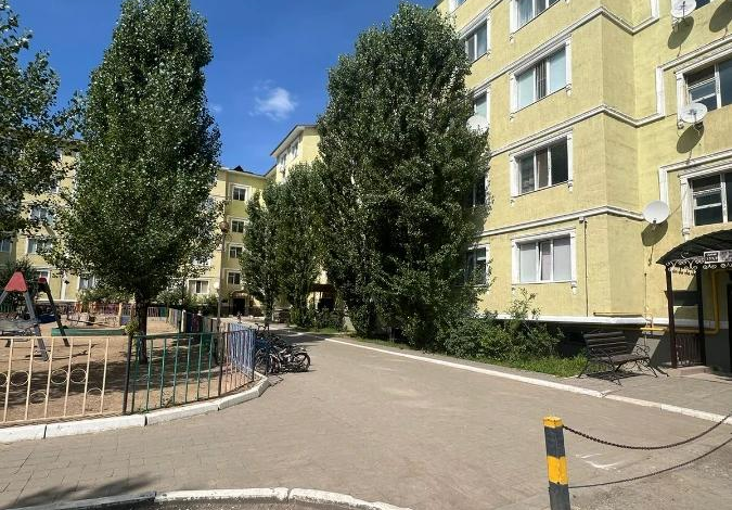 3-комнатная квартира · 91 м² · 3/5 этаж, мкр Болашак, Богенбай батыра 155/6