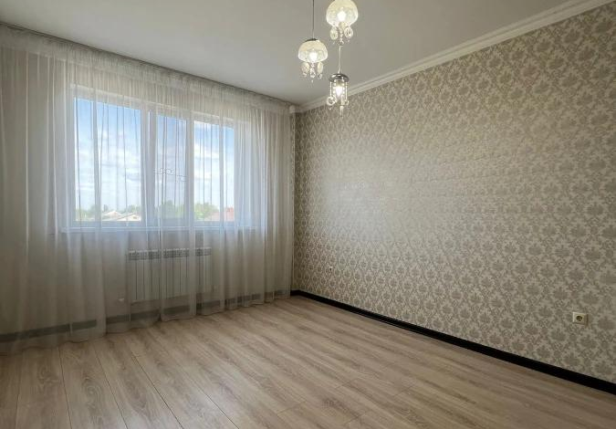 3-комнатная квартира · 91 м² · 3/5 этаж, мкр Болашак, Богенбай батыра 155/6