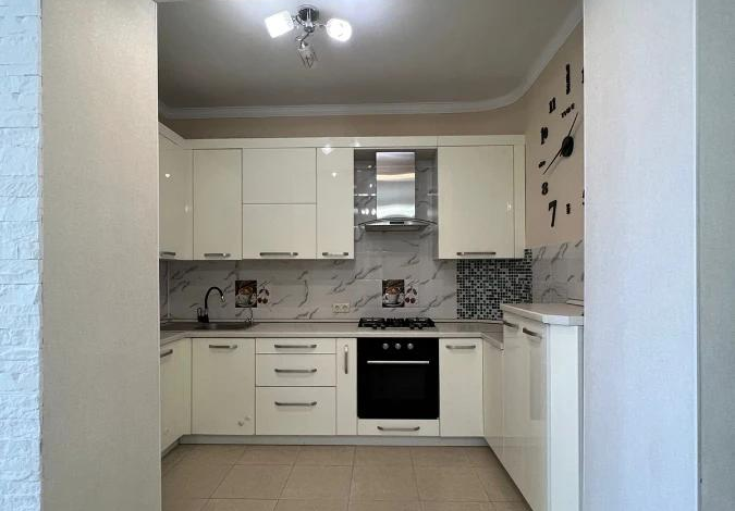 3-комнатная квартира · 91 м² · 3/5 этаж, мкр Болашак, Богенбай батыра 155/6