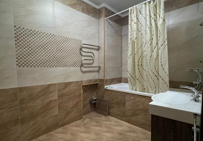 3-комнатная квартира · 91 м² · 3/5 этаж, мкр Болашак, Богенбай батыра 155/6