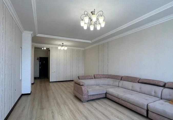 3-комнатная квартира · 91 м² · 3/5 этаж, мкр Болашак, Богенбай батыра 155/6