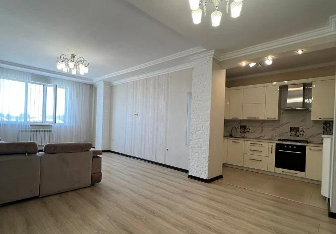 3-комнатная квартира · 91 м² · 3/5 этаж, мкр Болашак, Богенбай батыра 155/6