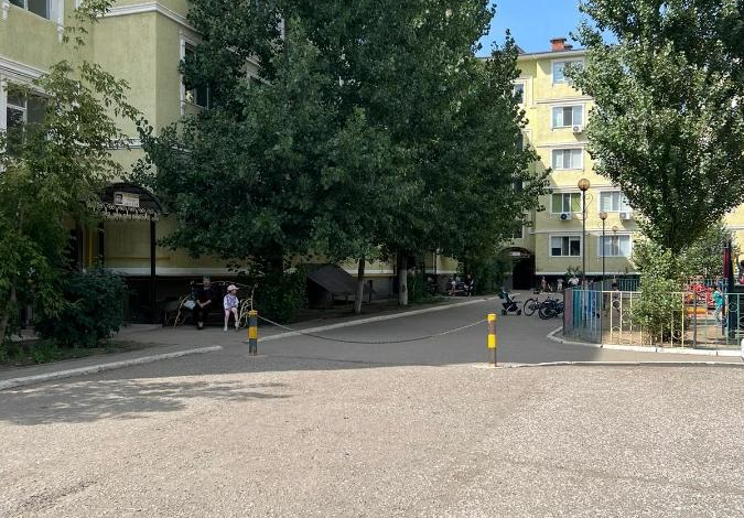 3-комнатная квартира · 91 м² · 3/5 этаж, мкр Болашак, Богенбай батыра 155/6