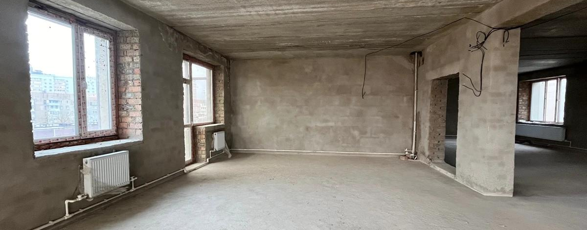 5-комнатная квартира · 183 м² · 6/6 этаж, мкр Юго-Восток, Мкр Степной 3 2/3 — Торговый центр бум