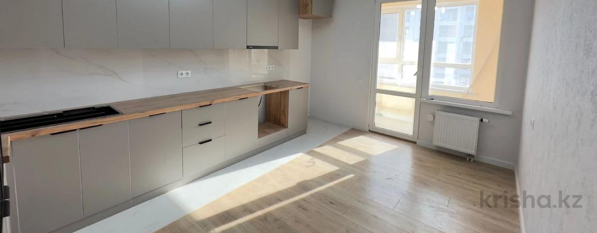 2-комнатная квартира · 64 м² · 10/12 этаж, мкр Гажайып — Монке би