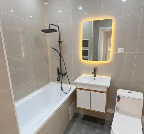 2-комнатная квартира · 64 м² · 10/12 этаж, мкр Гажайып — Монке би