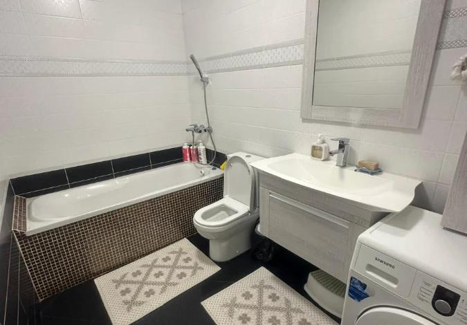 3-комнатная квартира · 106 м² · 5/5 этаж, мкр. Алтын орда, Тауелсиздик 12