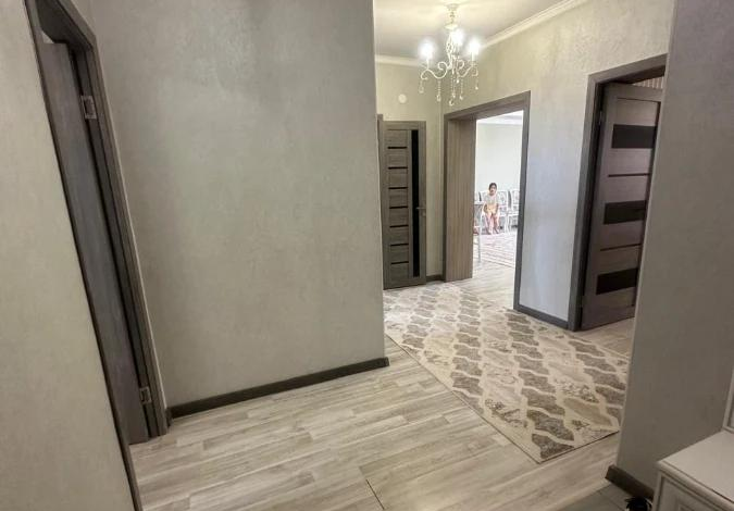 3-комнатная квартира · 106 м² · 5/5 этаж, мкр. Алтын орда, Тауелсиздик 12