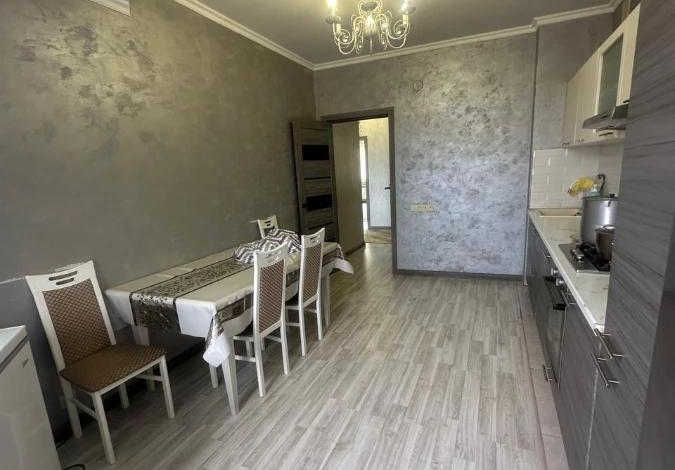 3-комнатная квартира · 106 м² · 5/5 этаж, мкр. Алтын орда, Тауелсиздик 12