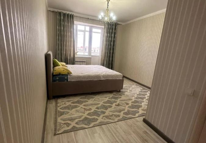 3-комнатная квартира · 106 м² · 5/5 этаж, мкр. Алтын орда, Тауелсиздик 12