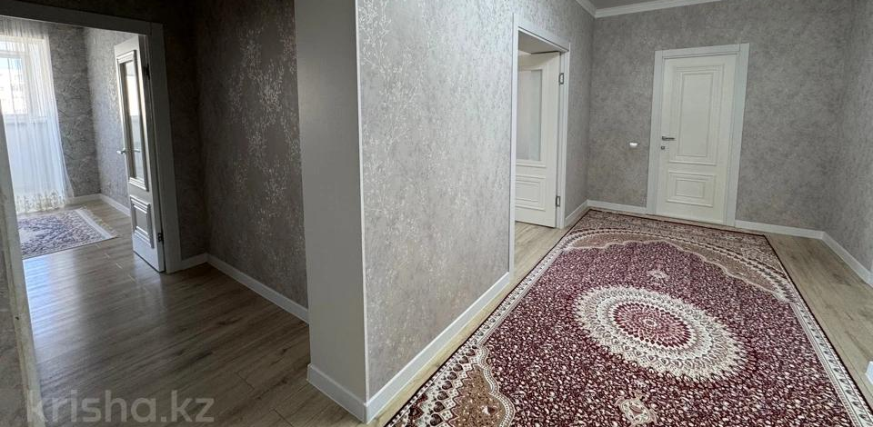 3-комнатная квартира · 136 м² · 3/9 этаж, мкр. Алтын орда, Алтын орда 19м