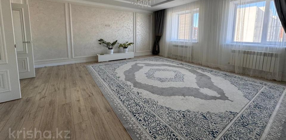 3-комнатная квартира · 136 м² · 3/9 этаж, мкр. Алтын орда, Алтын орда 19м