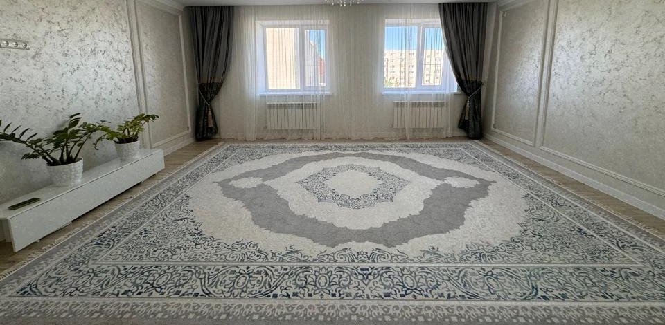 3-комнатная квартира · 136 м² · 3/9 этаж, мкр. Алтын орда, Алтын орда 19м