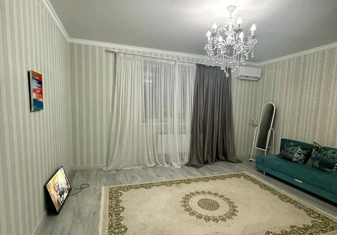 1-комнатная квартира · 48 м² · 1/7 этаж, мкр. Алтын орда — Супермаркет Анвар