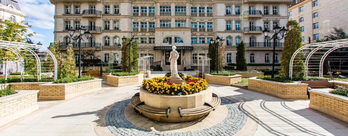 4-комнатная квартира · 105.3 м² · 21/24 этаж, К. Аманжолова 28/2 — Нажимеденова