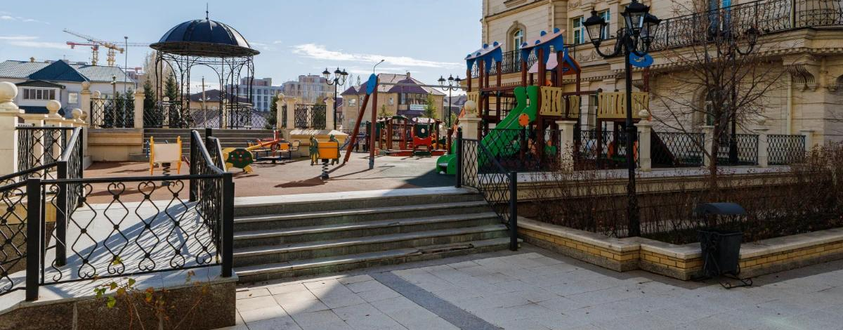4-комнатная квартира · 105.3 м² · 21/24 этаж, К. Аманжолова 28/2 — Нажимеденова