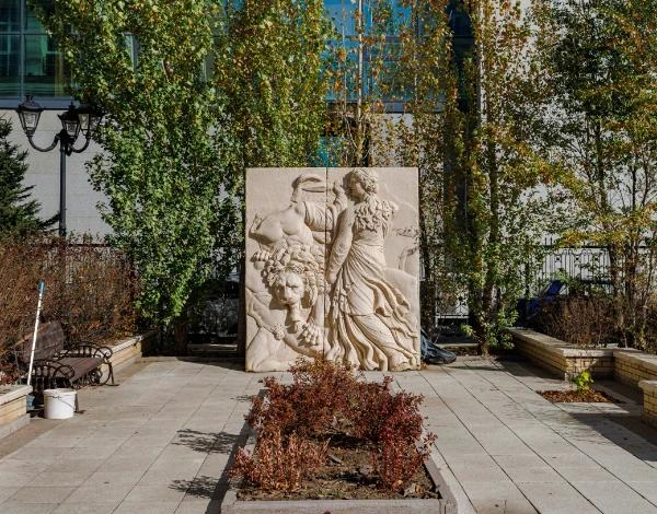 4-комнатная квартира · 105.3 м² · 21/24 этаж, К. Аманжолова 28/2 — Нажимеденова