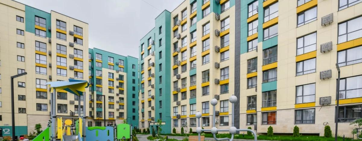 3-комнатная квартира · 66 м² · 8/9 этаж, Толе би — Утеген батыра