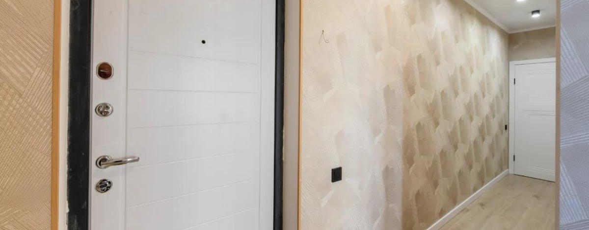 3-комнатная квартира · 66 м² · 8/9 этаж, Толе би — Утеген батыра