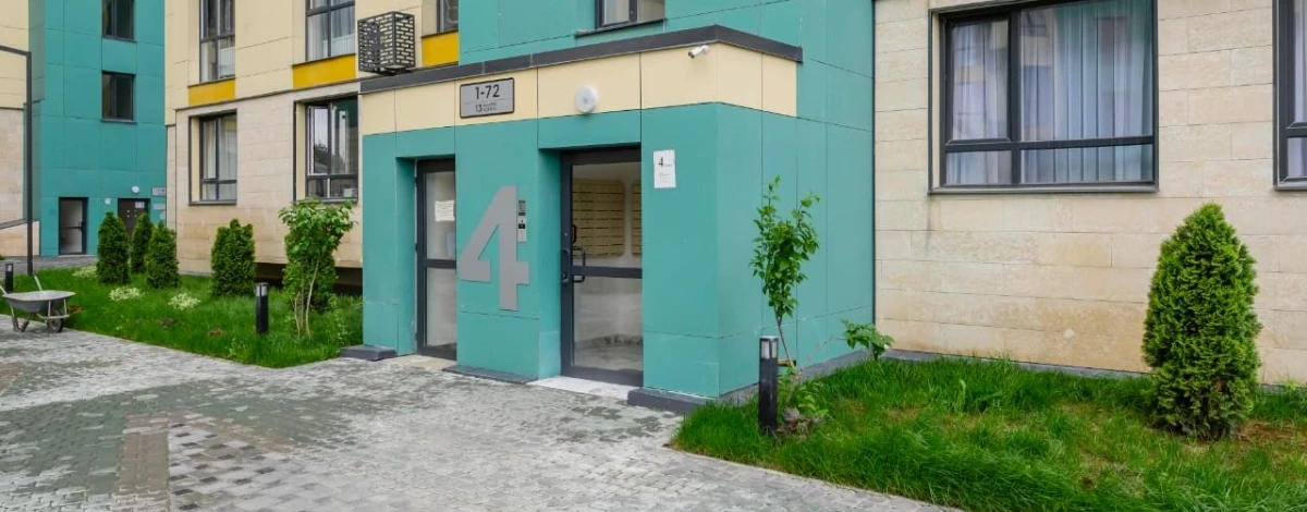 3-комнатная квартира · 66 м² · 8/9 этаж, Толе би — Утеген батыра