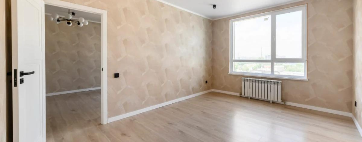 3-комнатная квартира · 66 м² · 8/9 этаж, Толе би — Утеген батыра