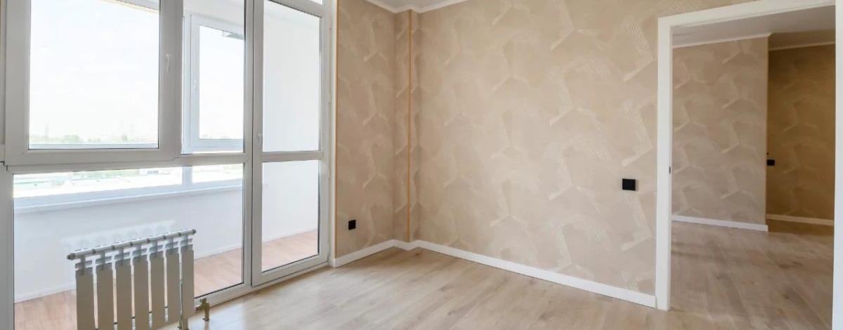 3-комнатная квартира · 66 м² · 8/9 этаж, Толе би — Утеген батыра
