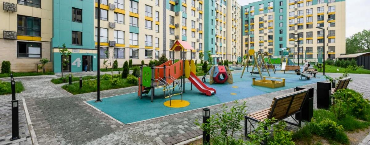 3-комнатная квартира · 66 м² · 8/9 этаж, Толе би — Утеген батыра