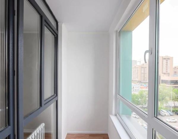 3-комнатная квартира · 66 м² · 8/9 этаж, Толе би — Утеген батыра