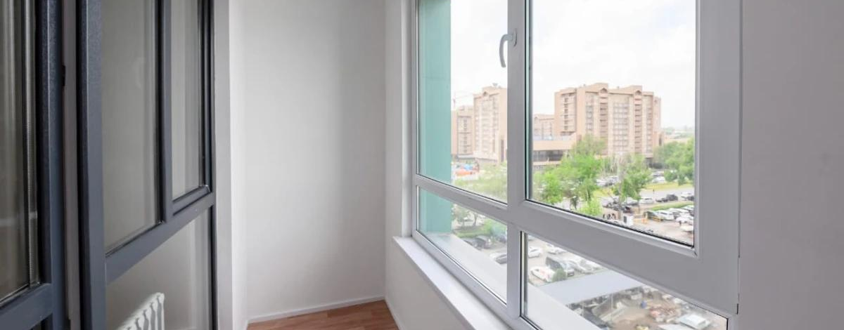 3-комнатная квартира · 66 м² · 8/9 этаж, Толе би — Утеген батыра