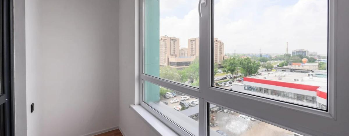 3-комнатная квартира · 66 м² · 8/9 этаж, Толе би — Утеген батыра