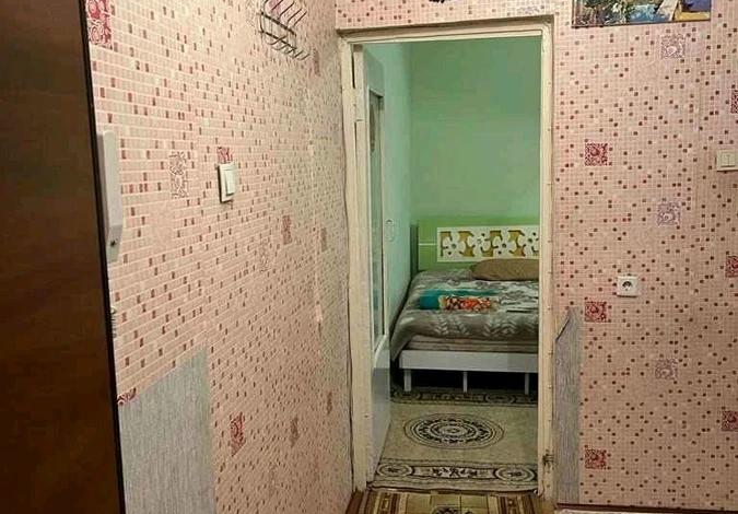 1-комнатная квартира · 35 м² · 3/5 этаж, мкр Восток , ПАЗИКОВА 3а — Пазикова