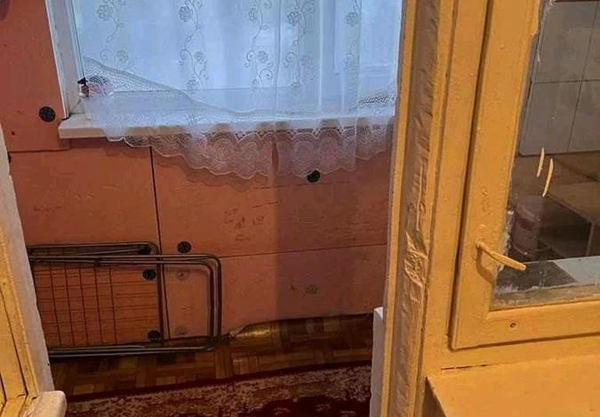 1-комнатная квартира · 35 м² · 3/5 этаж, мкр Восток , ПАЗИКОВА 3а — Пазикова