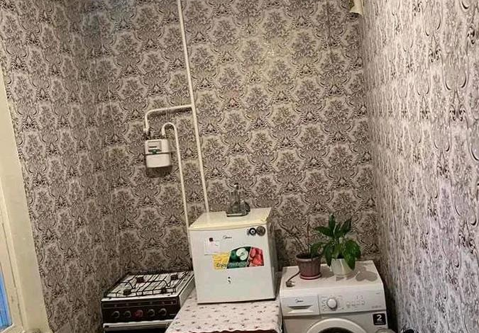 1-комнатная квартира · 35 м² · 3/5 этаж, мкр Восток , ПАЗИКОВА 3а — Пазикова