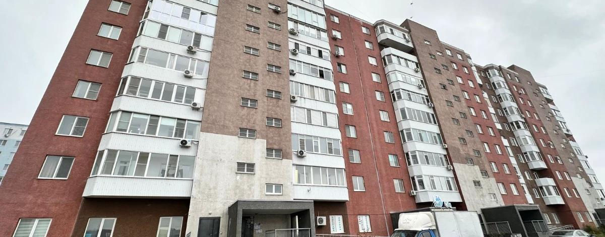 2-комнатная квартира · 65 м² · 7/10 этаж, Жибек Жолы 3