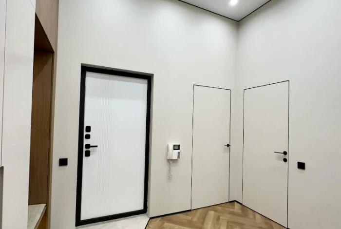 3-комнатная квартира · 110 м² · 1/7 этаж, Мкр. Мирас 157 к 4