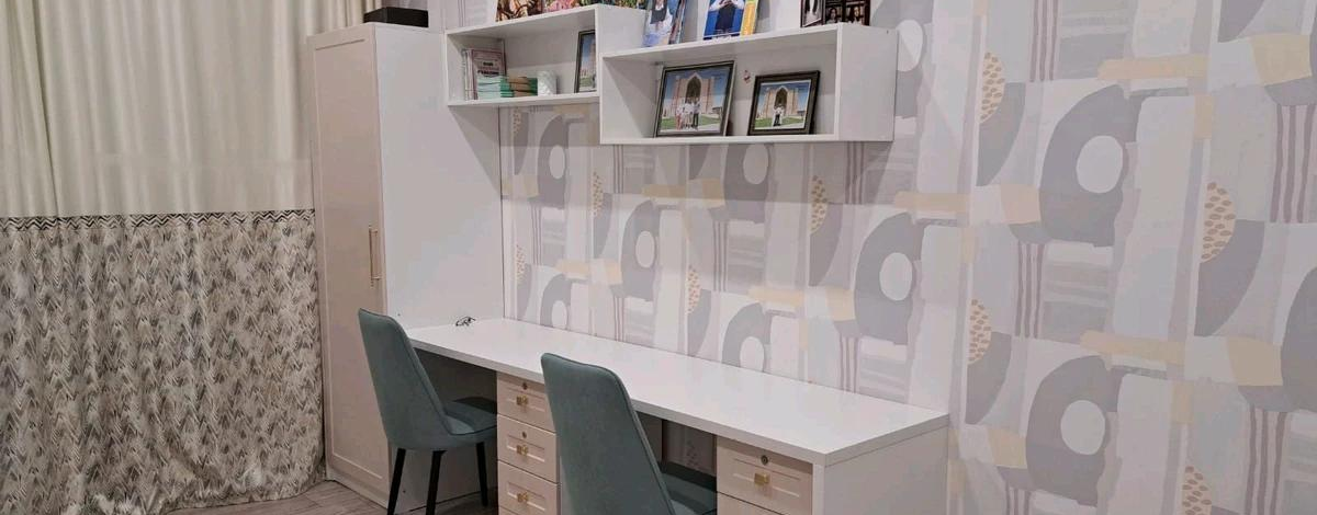 3-комнатная квартира · 94 м² · 5/5 этаж, мкр Юго-Восток, Муканова 43б