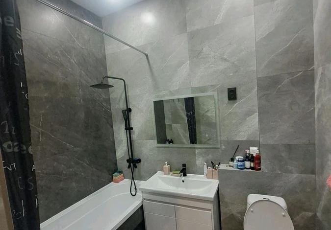 3-комнатная квартира · 94 м² · 5/5 этаж, мкр Юго-Восток, Муканова 43б