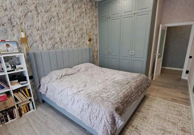 3-комнатная квартира · 94 м² · 5/5 этаж, мкр Юго-Восток, Муканова 43б